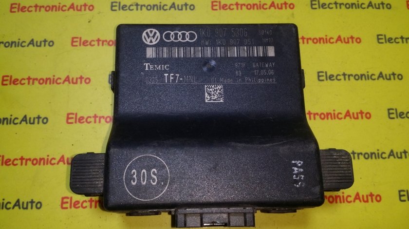 Calculator confort Audi A3 1K0907530G