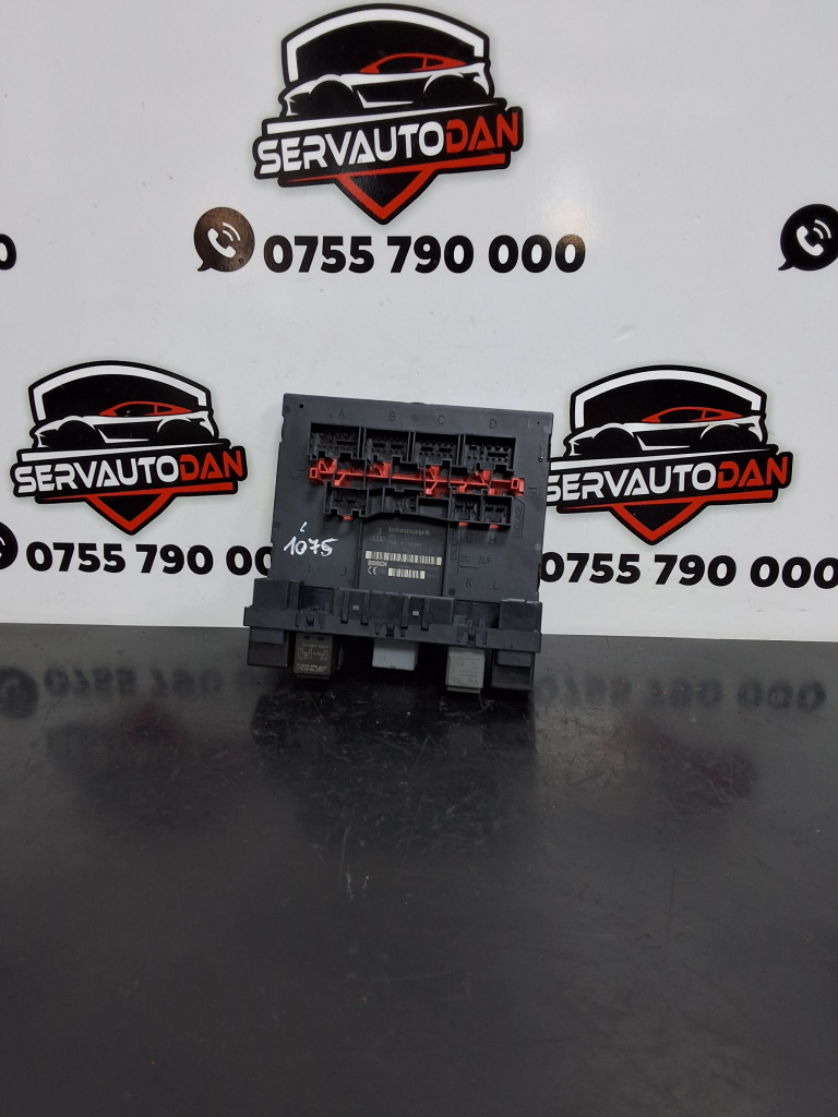 Calculator confort Audi A3 (2003-2008) [8P1] 1.9 Motorina 2008, 8P0907279J