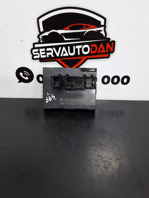 Calculator confort Audi A3 (2003-2008) [8P1] 1.9 Motorina 2008, 8P0959433J