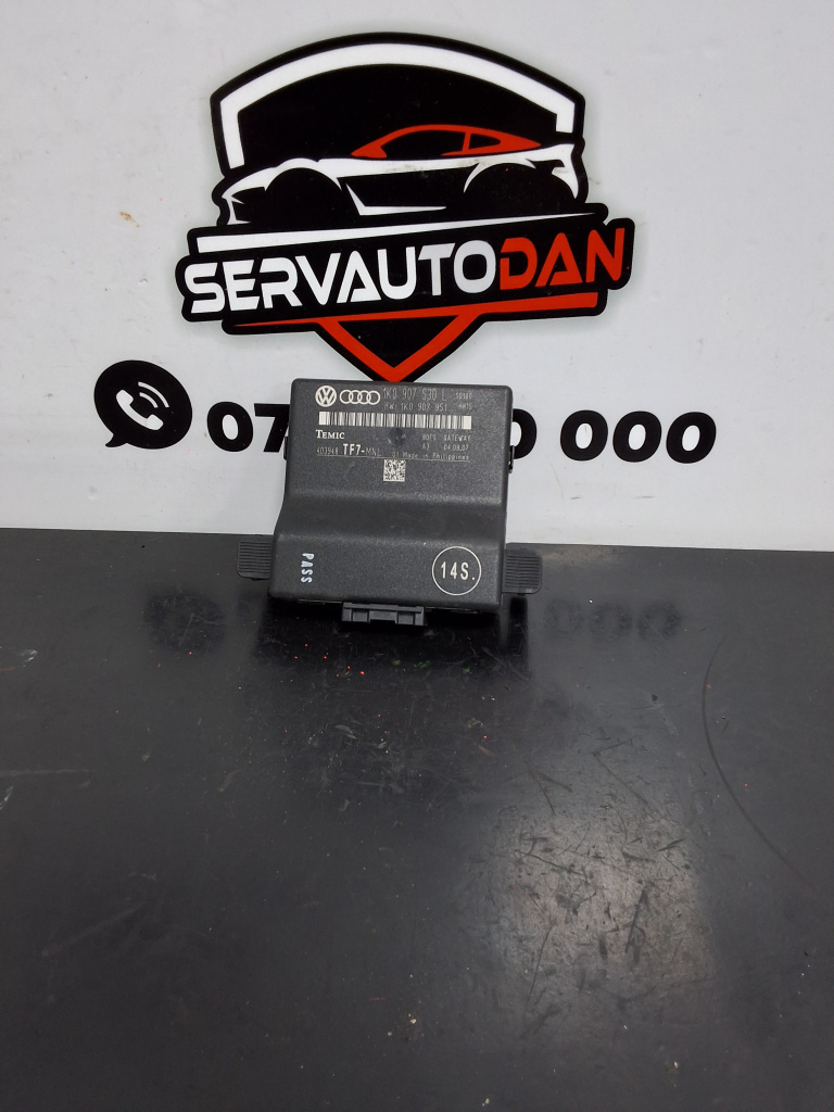 Calculator confort Audi A3 (2003-2008) [8P1] 1.9 Motorina 2008, 1K0907530L