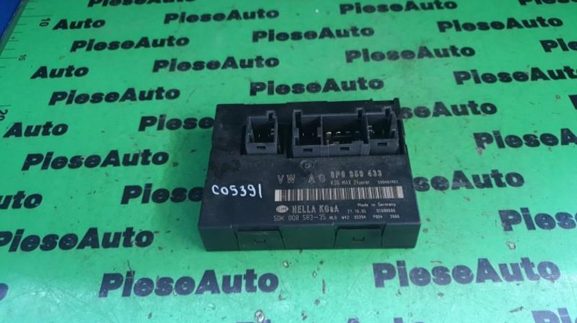 Calculator confort Audi A3 (2003->) [8P1] 8p0959433