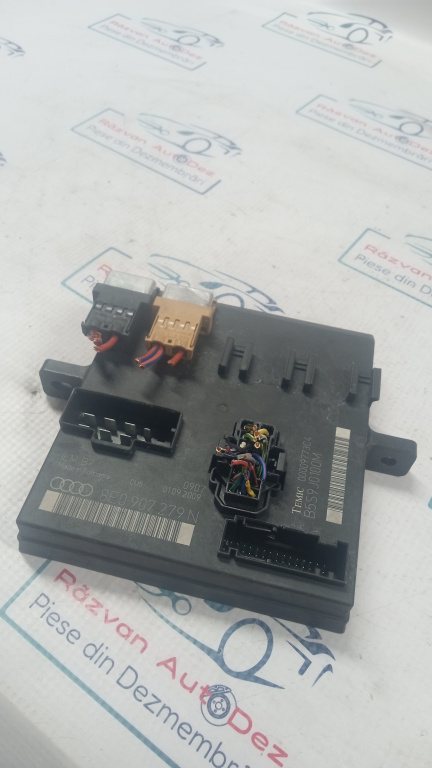 Calculator confort Audi A3 2009, 8E0907279N