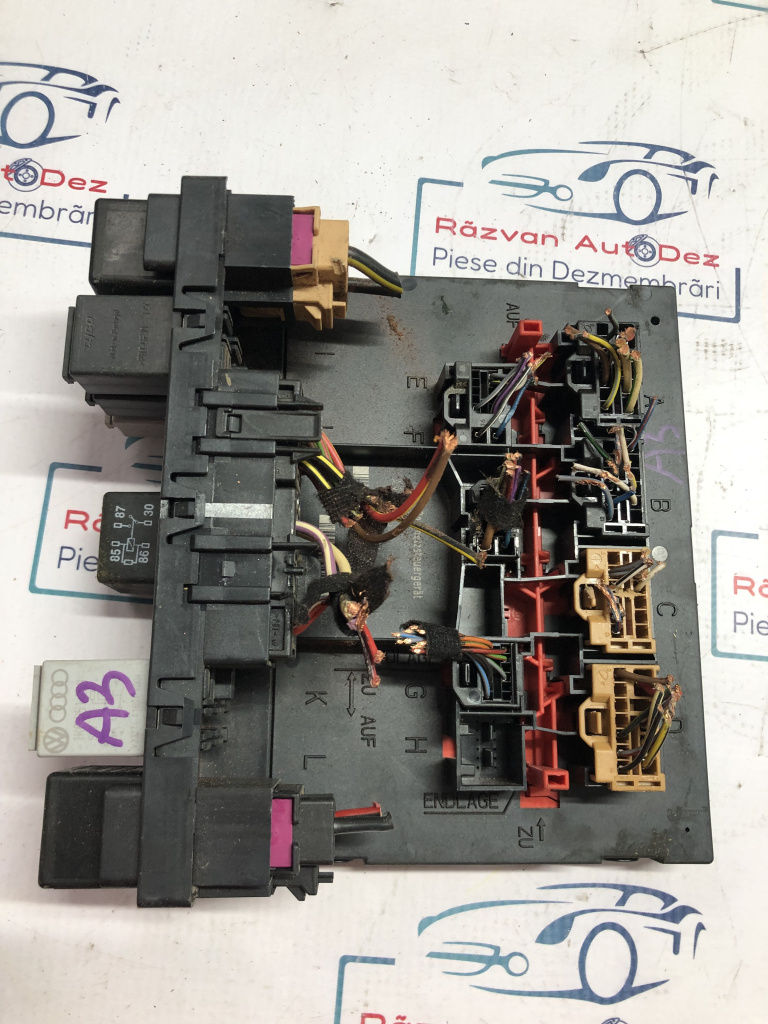 Calculator confort Audi A3 2010, 8P0907279K
