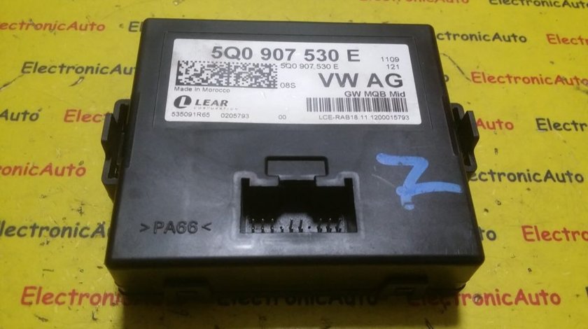 Calculator confort Audi A3 5Q0907530E