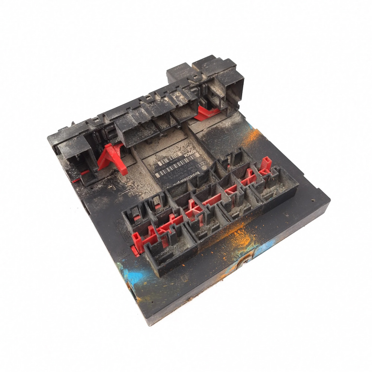 Calculator Confort Audi A3 (8P) 2003 - 2013 8P0907279, 00096709, F005V00218, 022805030723, H26S0401