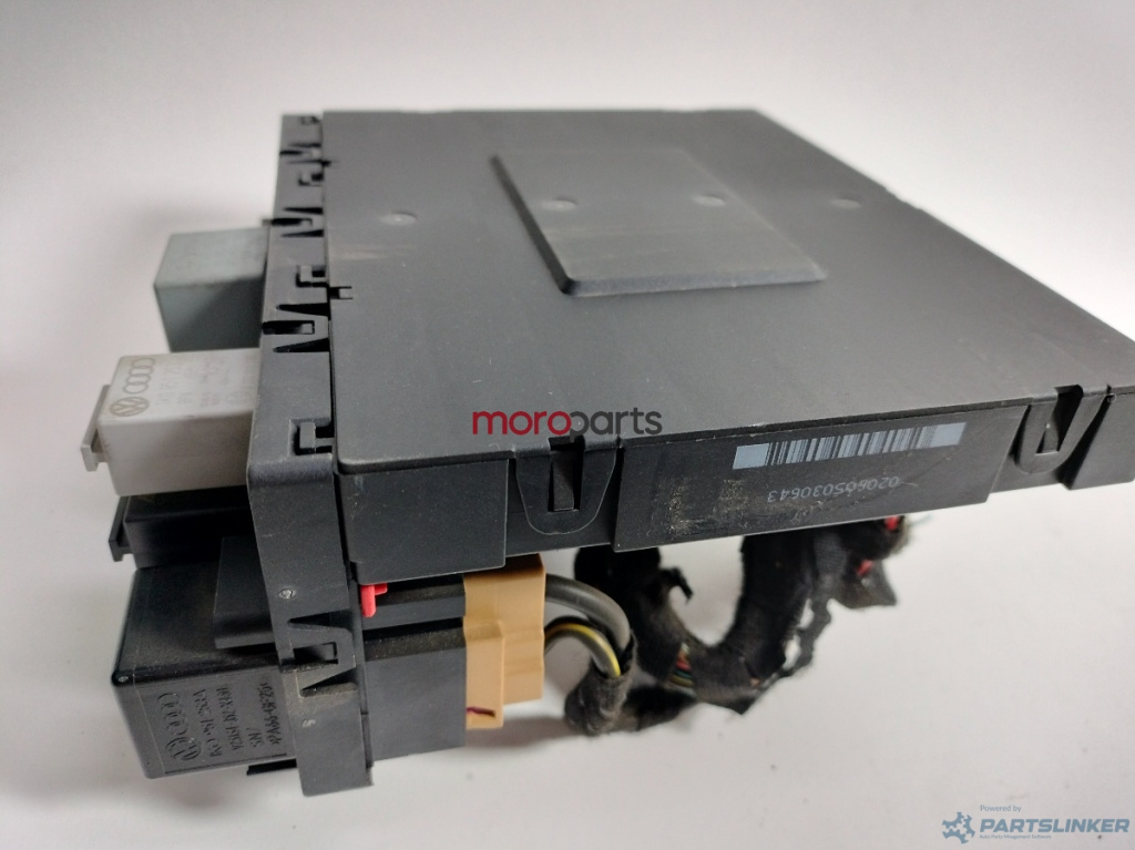 Calculator confort Audi A3 (8P) Coupe 2004 2.0 TDI OEM 8P0907279A