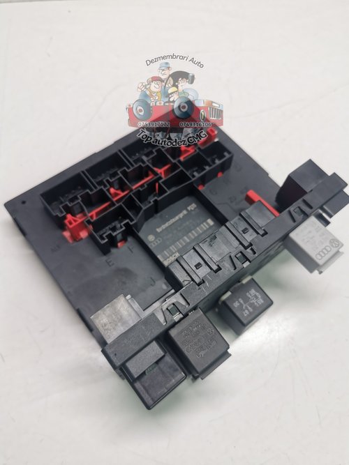 Calculator Confort Audi A3 8P modul comfort 8P0907279A