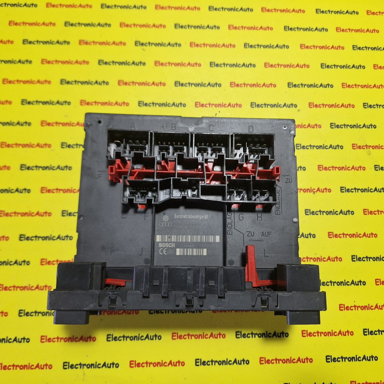 Calculator confort Audi A3, 8P0907279E, F005V00518,