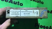 Calculator confort Audi A4 (1994-2001) [8D2, B5] 7...