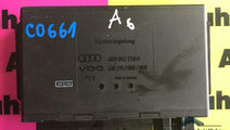 Calculator confort Audi A4 (1994-2001) [8D2, B5] 4...