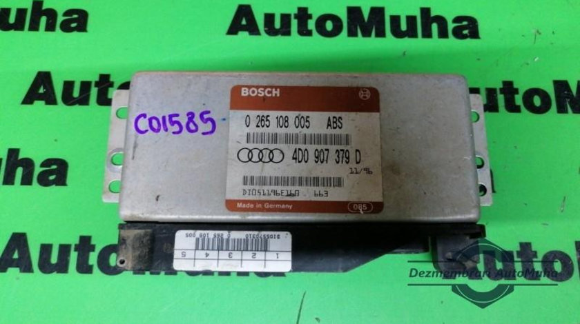 Calculator confort Audi A4 (1994-2001) [8D2, B5] 0265108005