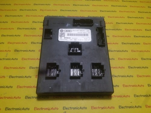 Calculator confort Audi A4 2.0tdi 8K0907063K, F005V00855