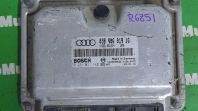 Calculator confort Audi A4 (2001-2004) [8E2, B6] 0281011142