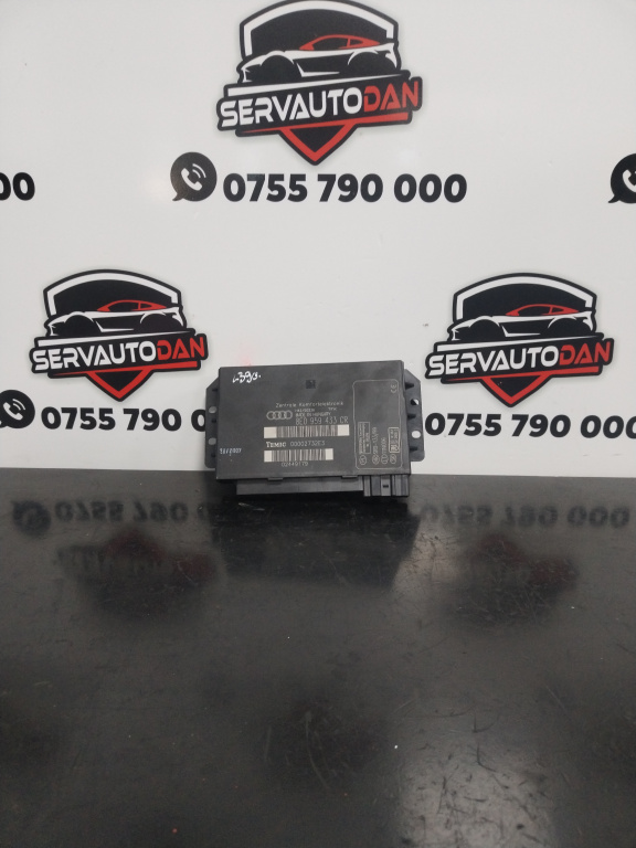 Calculator confort Audi A4 (2004-2008) [8EC, B7] 1.9 Motorina 2007, 8E0959433CR