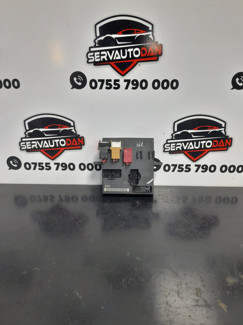 Calculator confort Audi A4 (2004-2008) [8EC, B7] 1.9 Motorina 2007, 8E0907279K