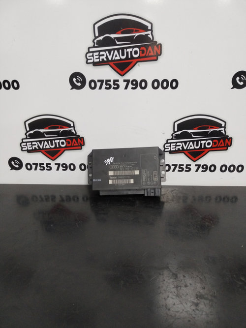 Calculator confort Audi A4 (2004-2008) [8EC, B7] 1.9 Motorina 2007, 8E0959433BP