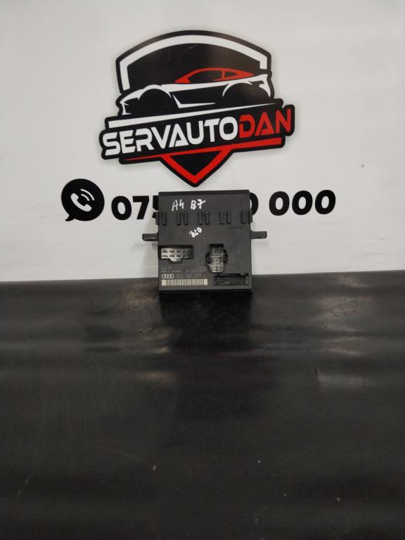 Calculator confort Audi A4 (2004-2008) [8EC, B7] 1.9 Motorina 2007, 8E0907279L