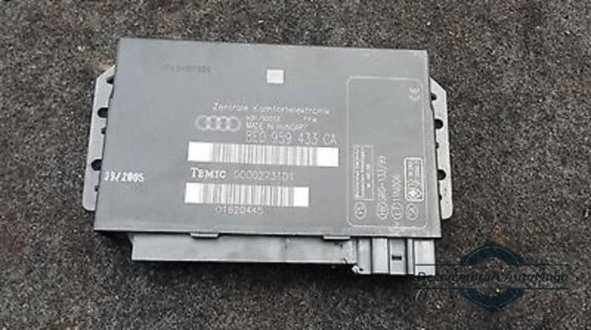 Calculator confort Audi A4 (2004-2008) [8EC, B7] 8e0 959 433 ca