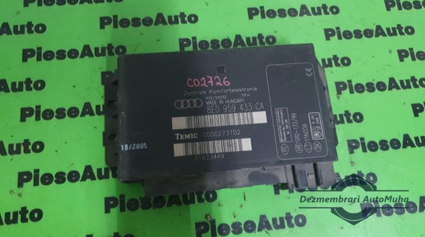 Calculator confort Audi A4 (2004-2008) [8EC, B7] 8e0959433ca