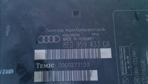 Calculator confort AUDI A4 2004-2008 (B7)