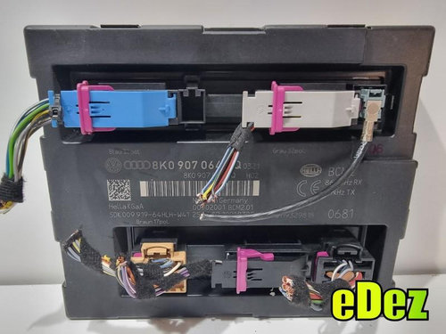 Calculator confort Audi A4 (2007-2011) [8K2, B8] 2.0 tdi; 2.0 tdi; 2.0 tdi CAHA; CAHA; CAHA 8K090706...