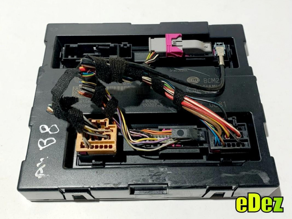 Calculator confort Audi A4 (2007-2011) [8K2, B8] 2.0 tdi CAGA 8K0907064CC