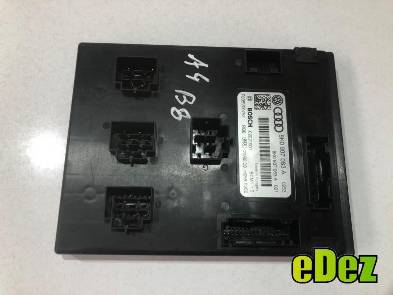 Calculator confort Audi A4 (2007-2011) [8K2, B8] 2.0 tdi caga 8k0907063a