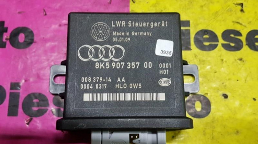 Calculator confort Audi A4 (2007->) [8K2, B8] 8K5907357