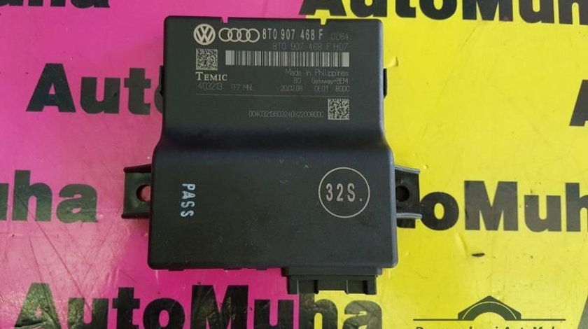 Calculator confort Audi A4 (2007->) [8K2, B8] 8T0907468F