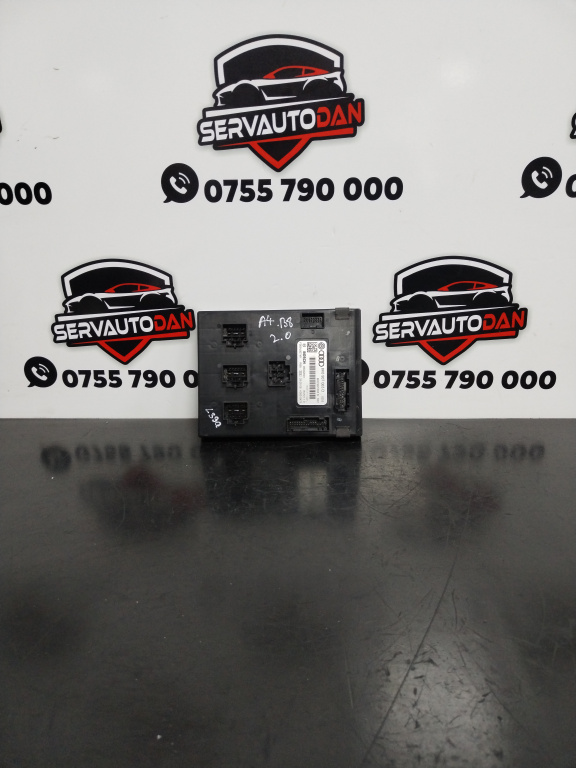 Calculator confort Audi A4 (2008-2011) [8K2, B8] 2.0 Motorina 2009, 8K0907063D