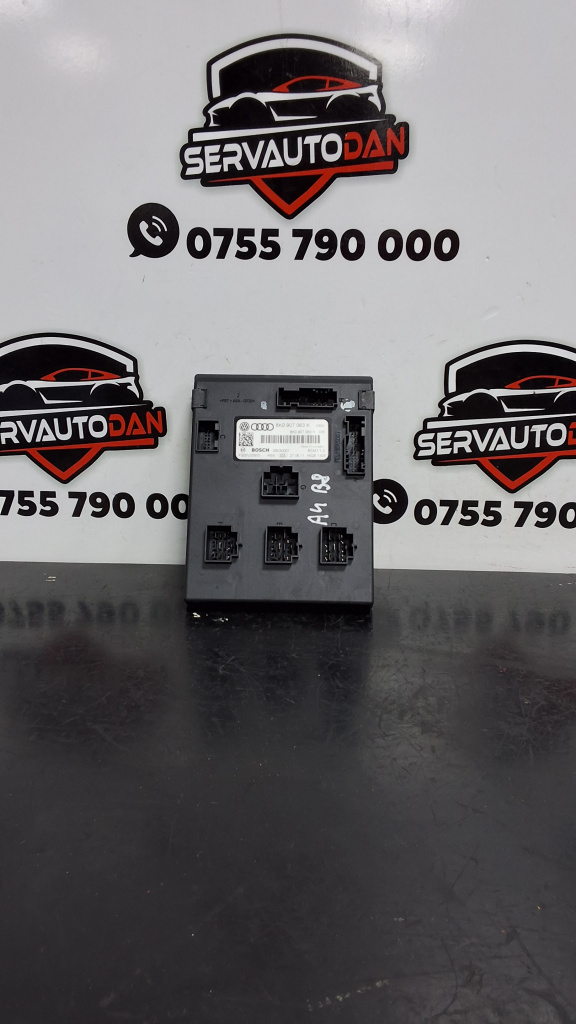 Calculator confort Audi A4 (2008-2011) [8K2, B8] 2.0 Motorina 2011, 8K0907063K