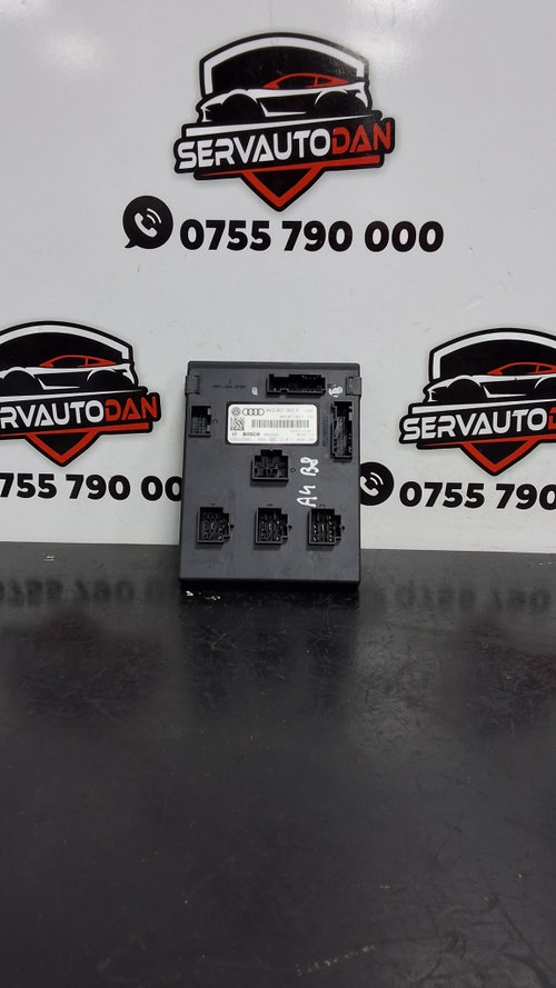 Calculator confort Audi A4 (2008-2011) [8K2, B8] 2.0 Motorina 2011, 8K0907063K