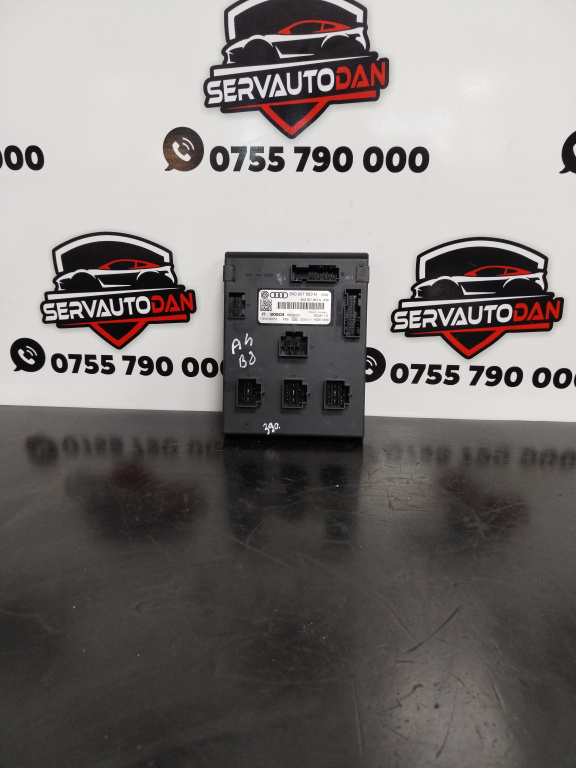 Calculator confort Audi A4 (2008-2011) [8K2, B8] 2.0 Motorina 2011, 8K0907063N