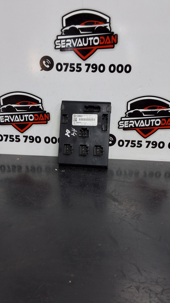 Calculator confort Audi A4 (2008-2011) [8K2, B8] 2.0 Motorina 2010, 8K0907063C