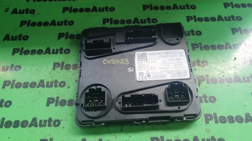 Calculator confort Audi A4 (2015->) [8W2, B9] 8w0907064ed