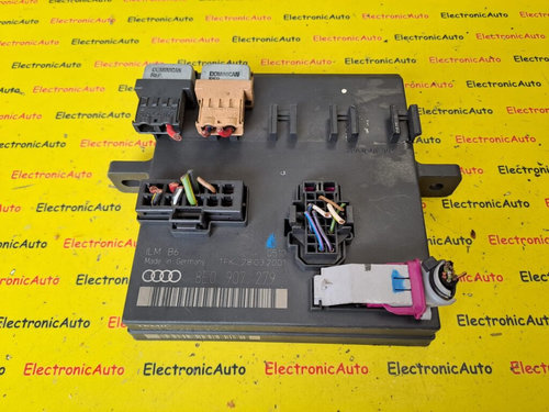 Calculator confort audi A4, 8E0907279,
