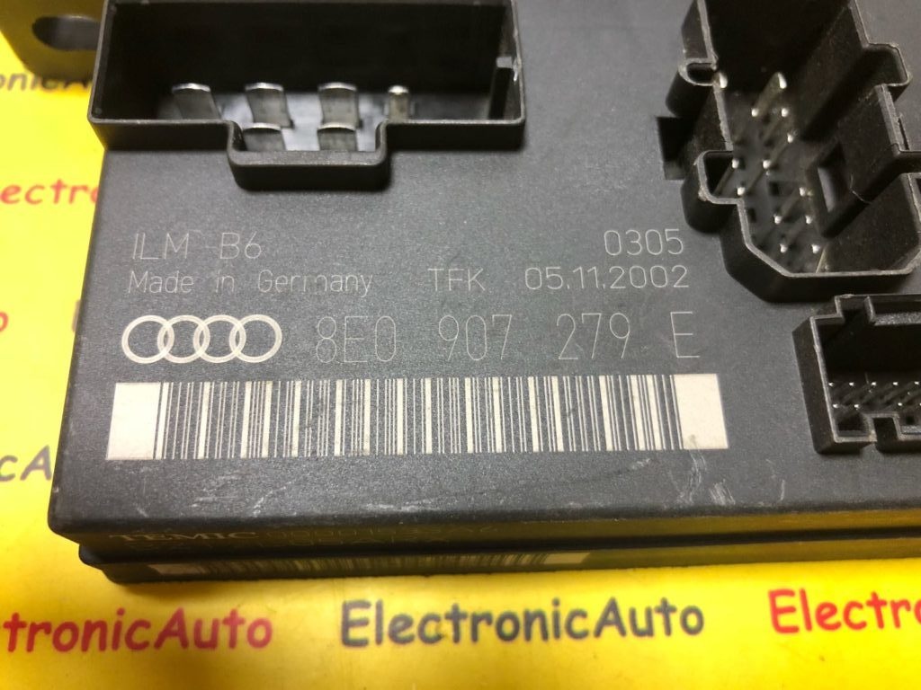 Calculator confort audi A4 8E0907279E