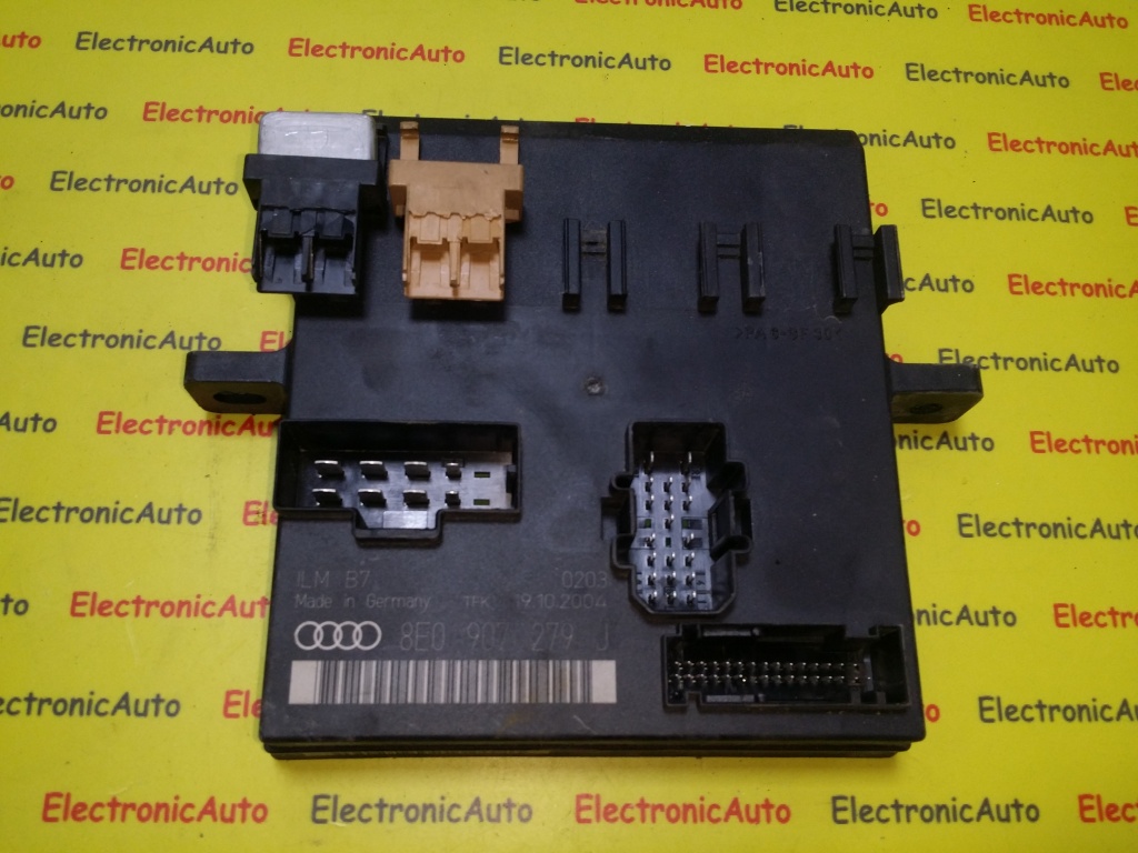 Calculator confort audi A4 8E0907279J