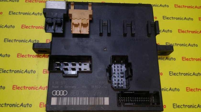 Calculator confort audi A4 8E0907279J