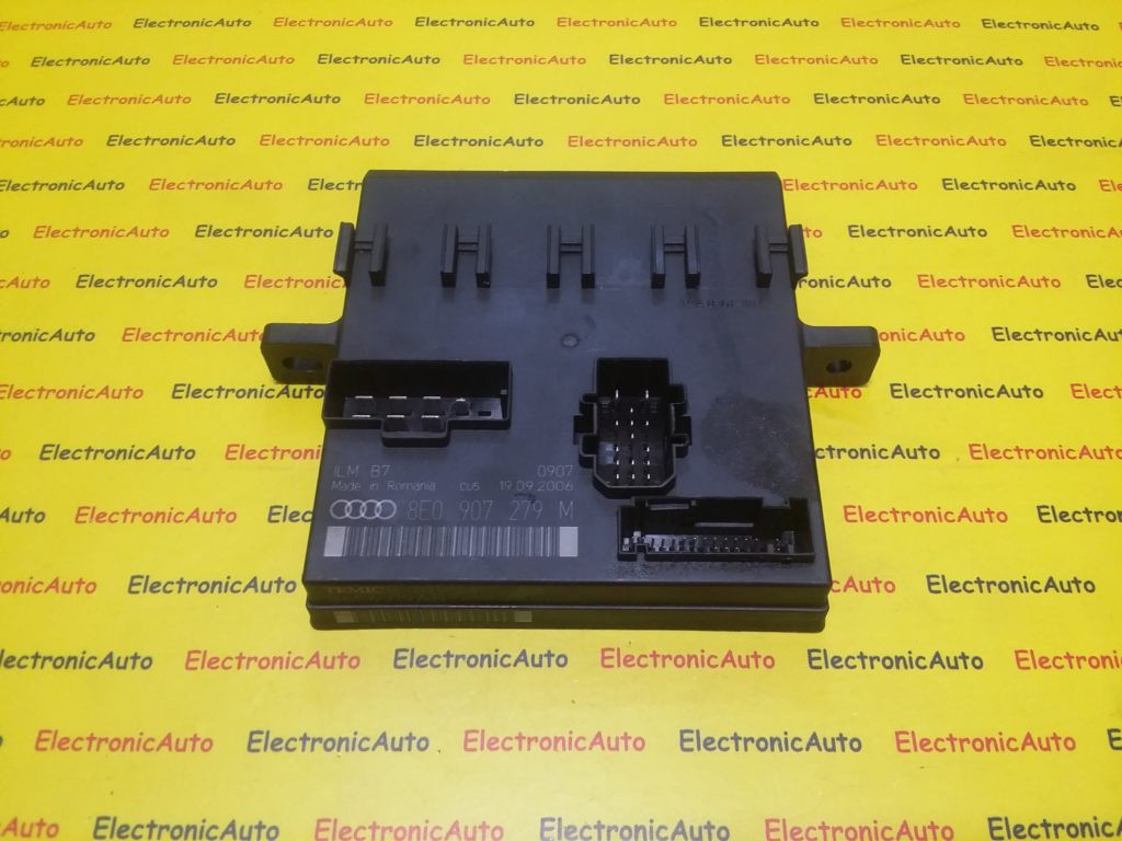 Calculator Confort Audi A4, 8E0907279M,
