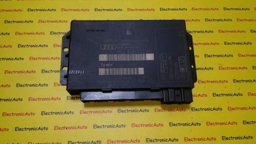 Calculator confort Audi A4, 8E0959433AH,