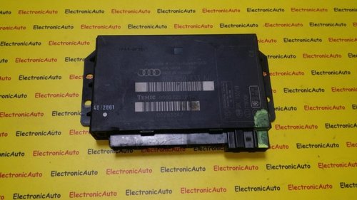 Calculator confort Audi A4, 8E0959433AJ,