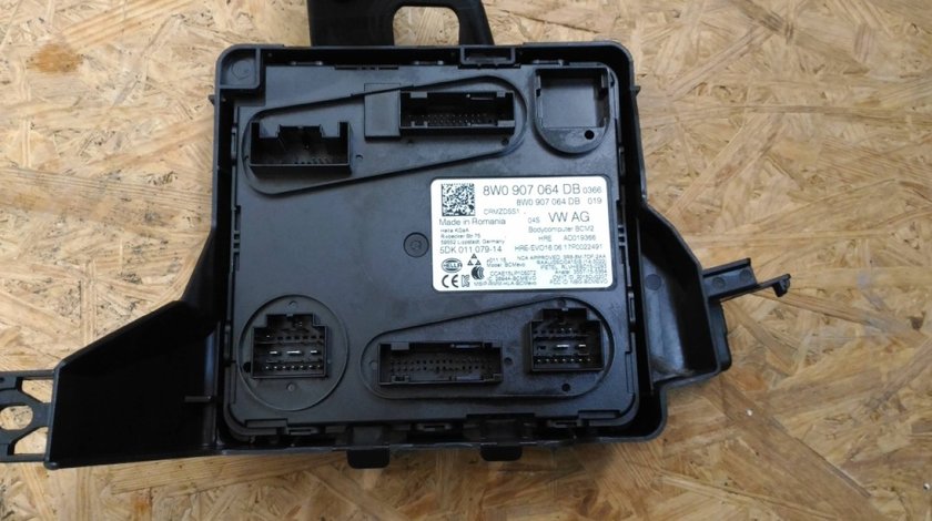 Calculator confort Audi A4 // A5 8W F5 B9 8W0907064DB
