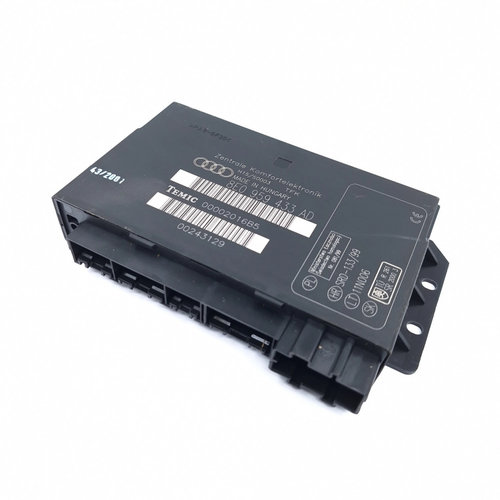 Calculator Confort Audi A4 B6 (8E) 2000 - 2004 Motorina 8E0959433AD, 8E0 959 433 AD, 00002016B5, 002...