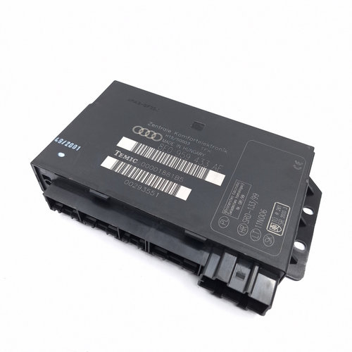 Calculator Confort Audi A4 B6 (8E) 2000 - 2004 Motorina 8E0959433AE, 8E0-959-433-AE, 00001881B5, 002...