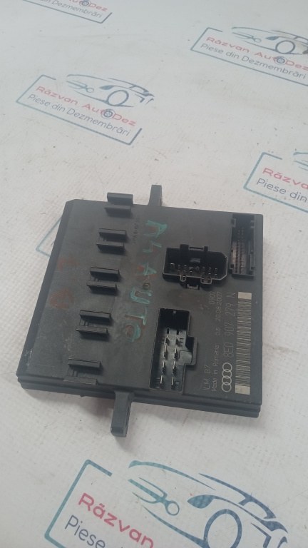 Calculator confort Audi A4 B7 2007, 8E0907279N