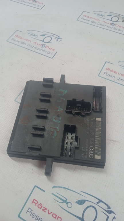 Calculator confort Audi A4 B7 2007, 8E0907279N