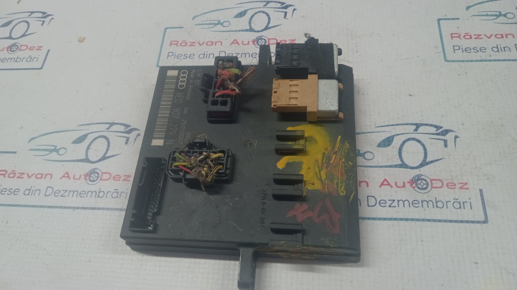 Calculator confort Audi A4 B7 2007, 8E0907279N