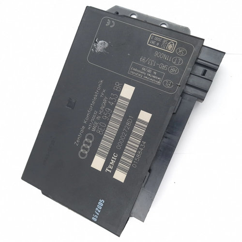 Calculator Confort Audi A4 B7 (8E) 2004-2008 2.5 Tdi Bdg Motorina 8E0959433Br, 00002728D1, 01588434,...