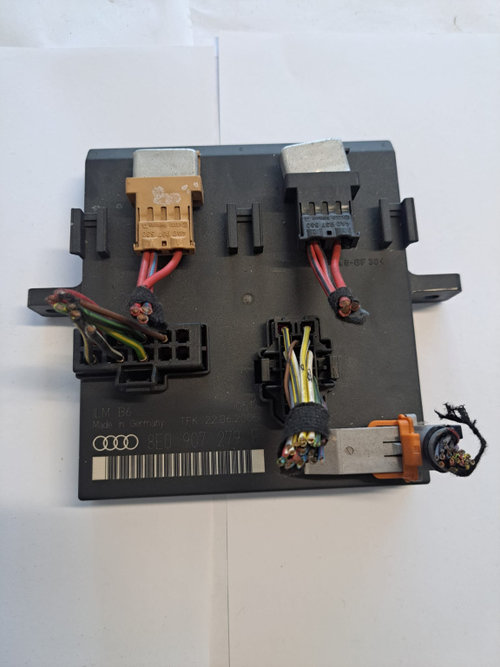 Calculator Confort Audi A4 B7 - COD 8e0907279 A